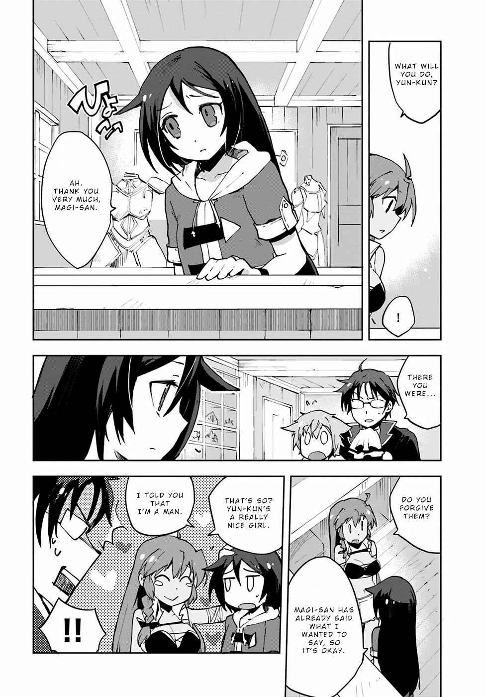 Page 6 Chapter 7 Only Sense Online