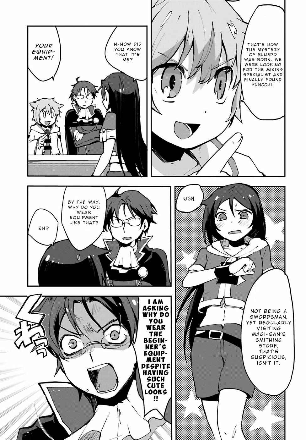 Page 9 Chapter 7 Only Sense Online