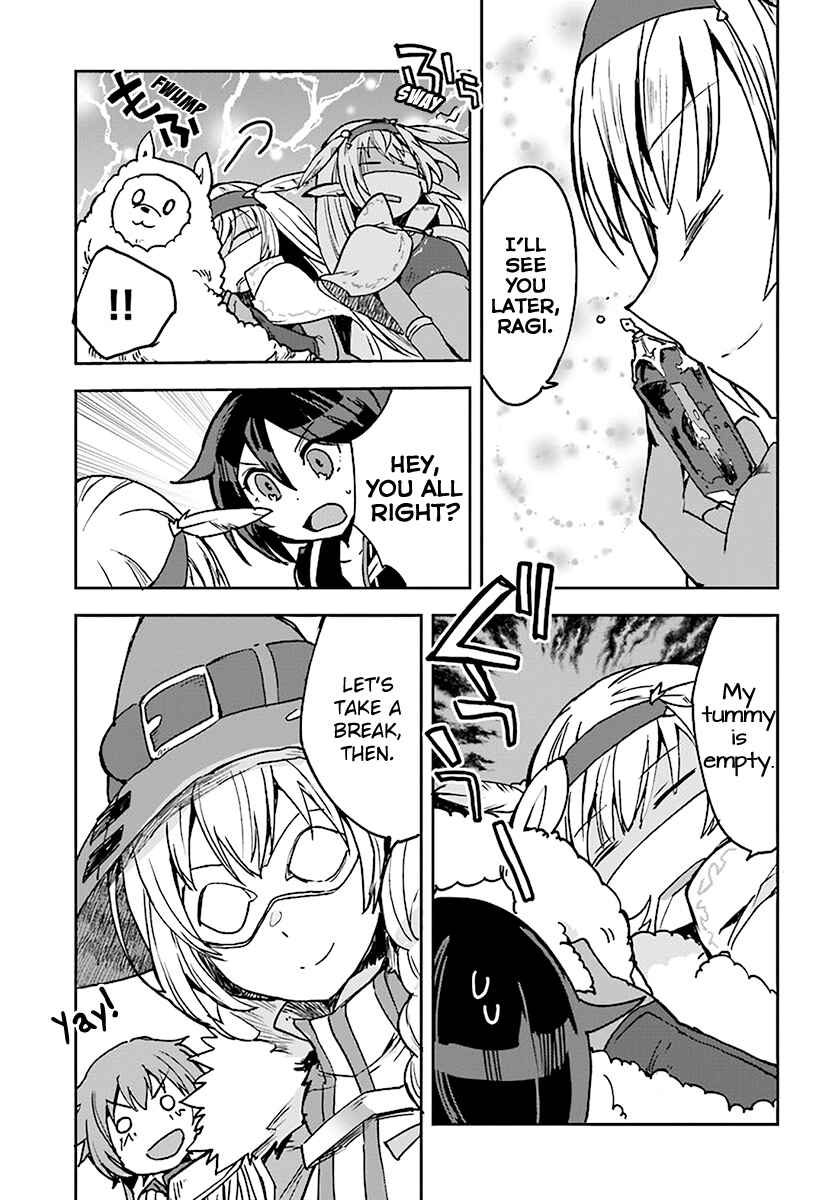 Page 25 Chapter 43 Only Sense Online