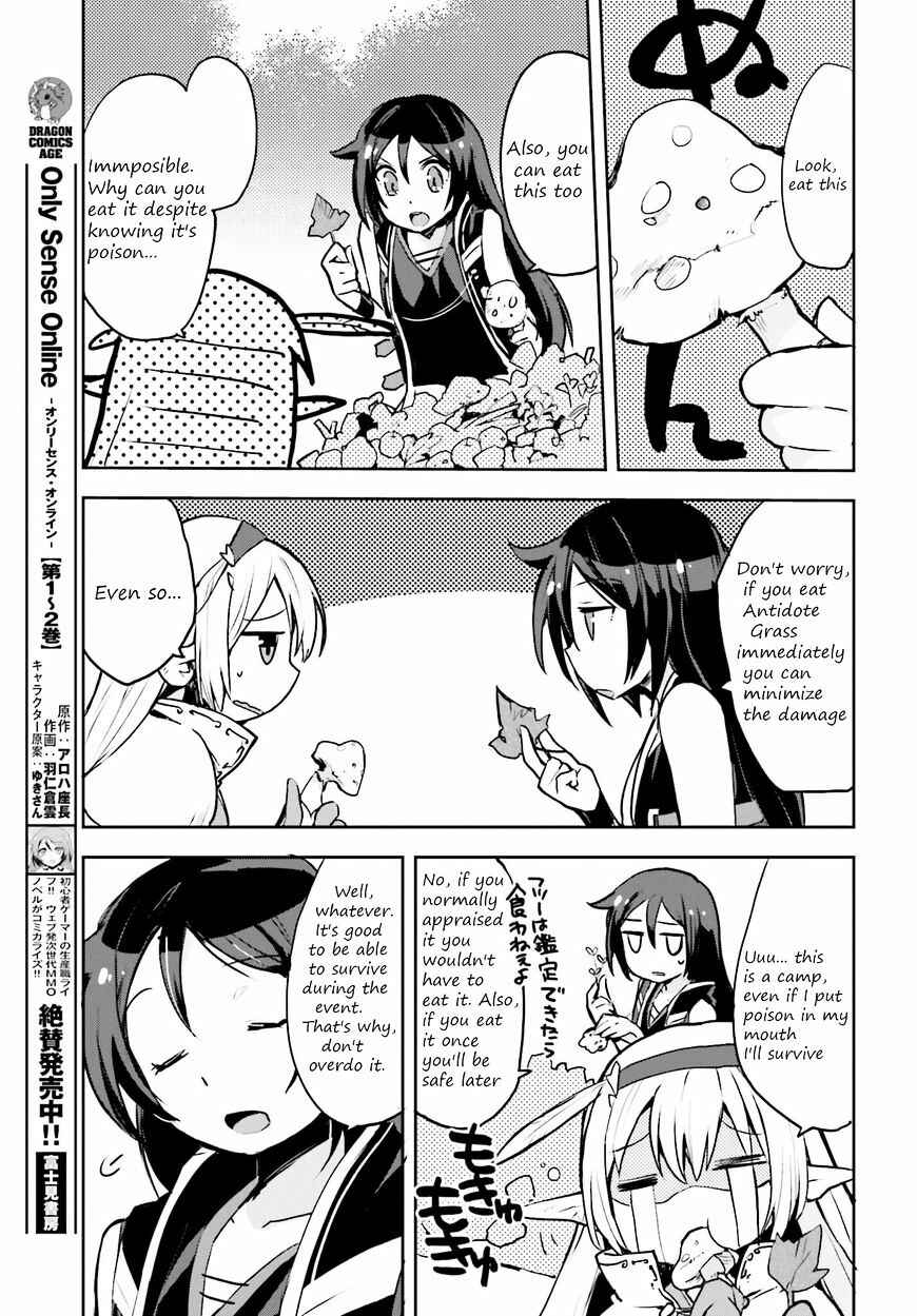 Page 7 Chapter 14 Only Sense Online