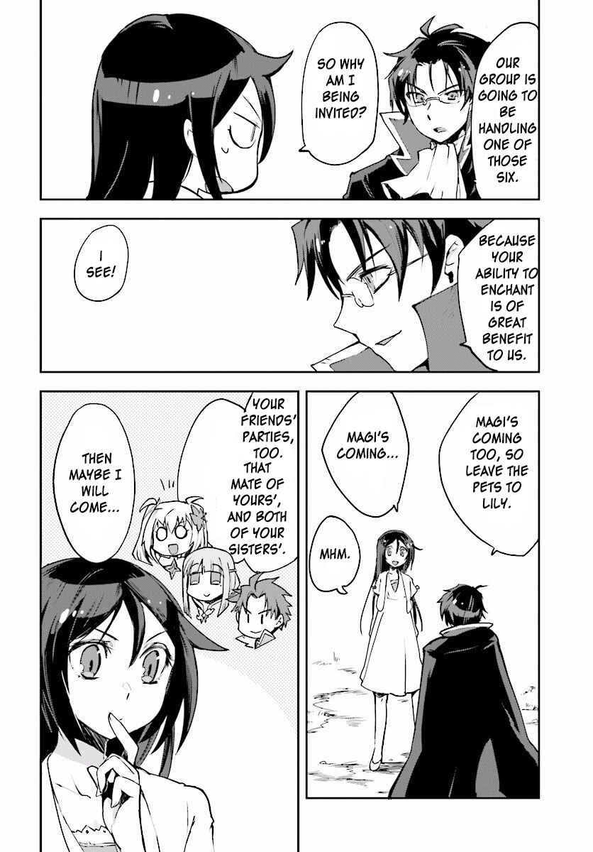 Page 18 Chapter 20 Only Sense Online