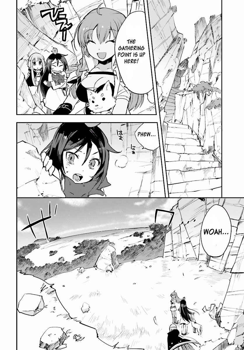 Page 6 Chapter 20 Only Sense Online