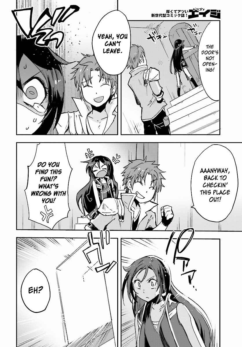 Page 8 Chapter 27 Only Sense Online