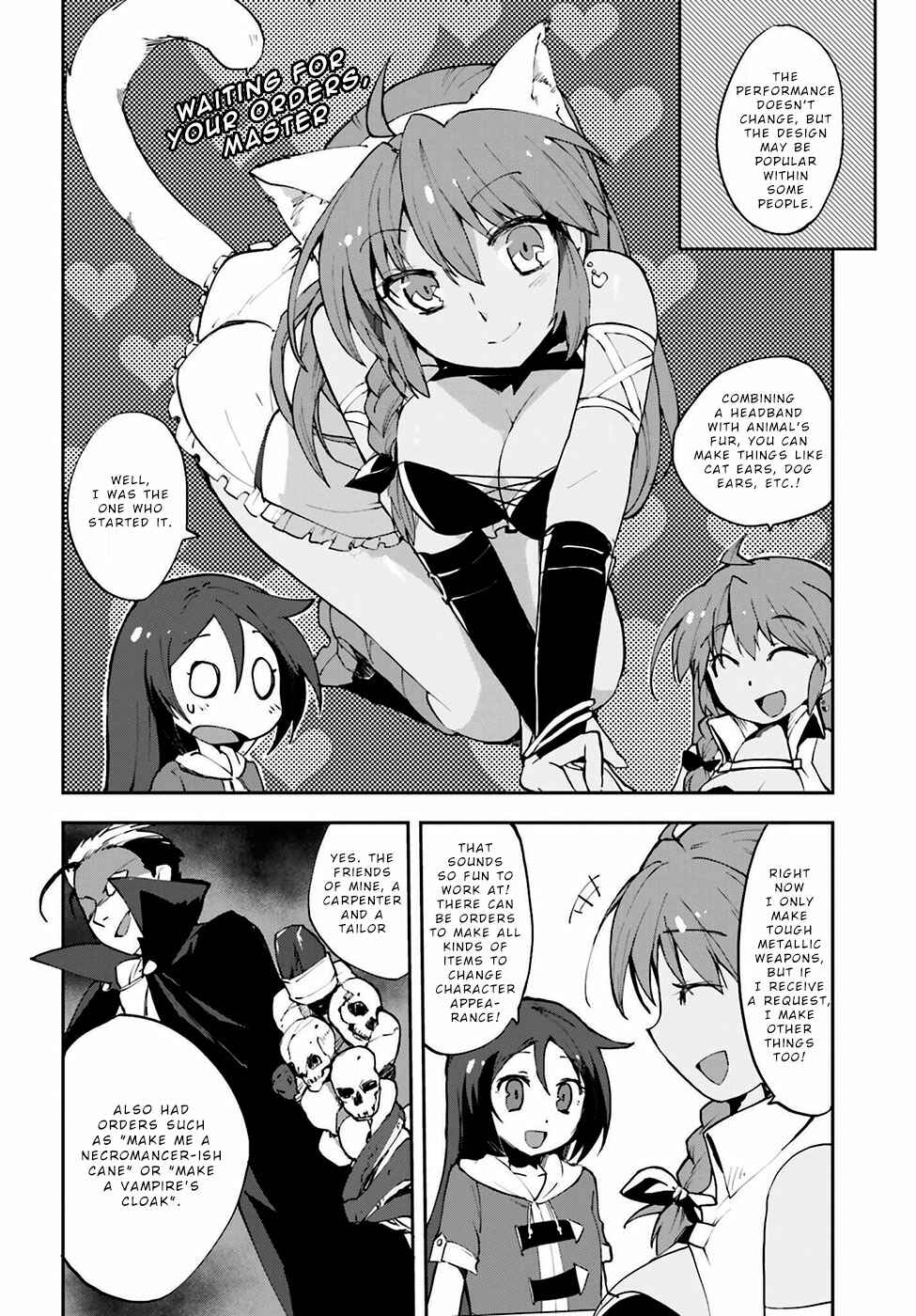 Page 10 Chapter 6 Only Sense Online