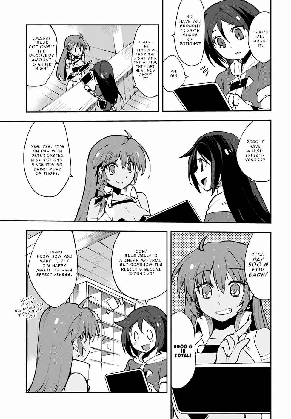 Page 11 Chapter 6 Only Sense Online