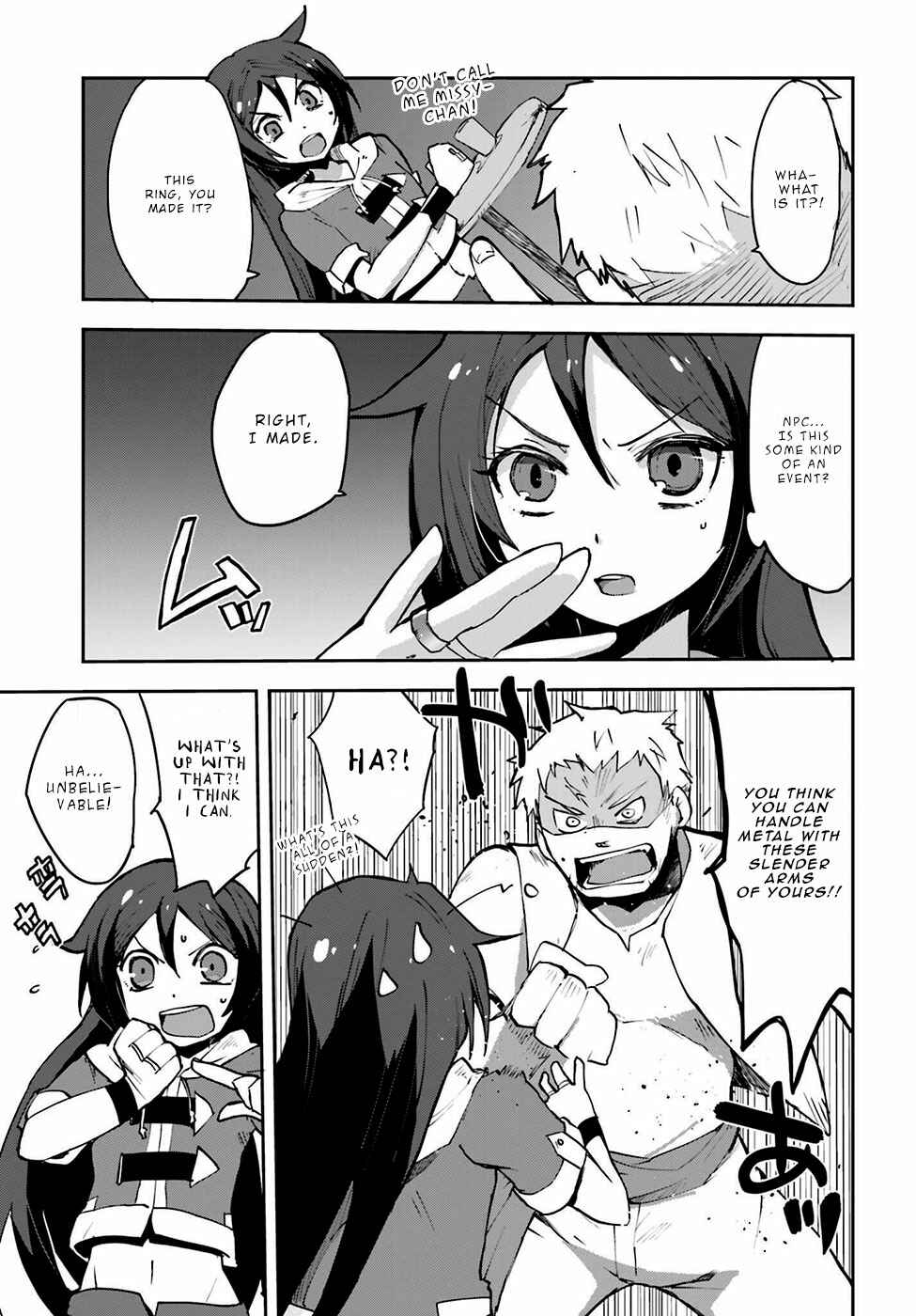 Page 5 Chapter 6 Only Sense Online