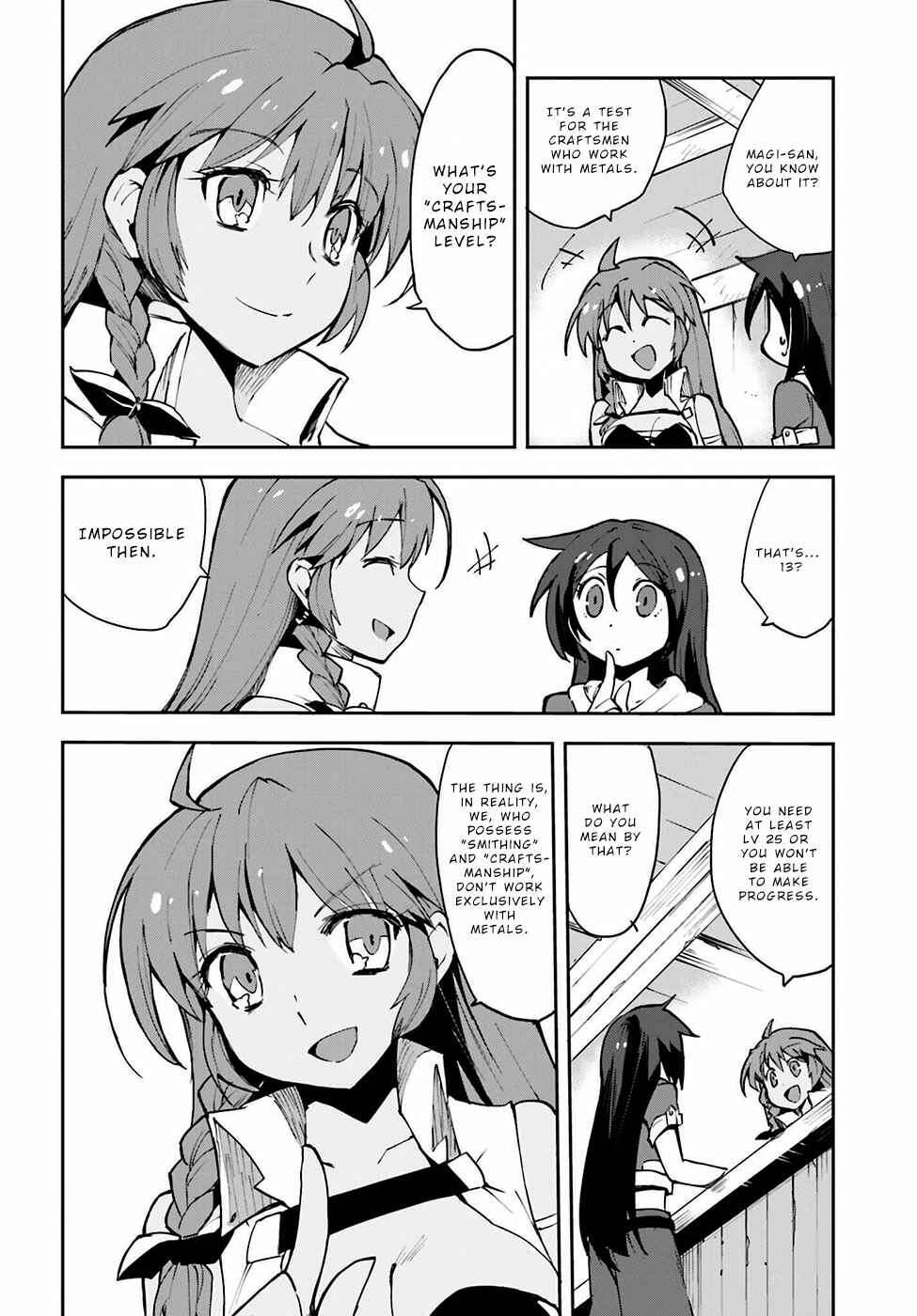 Page 8 Chapter 6 Only Sense Online
