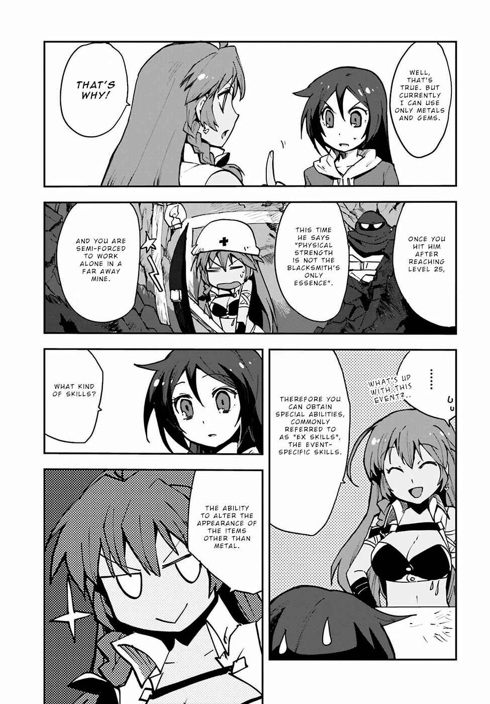 Page 9 Chapter 6 Only Sense Online
