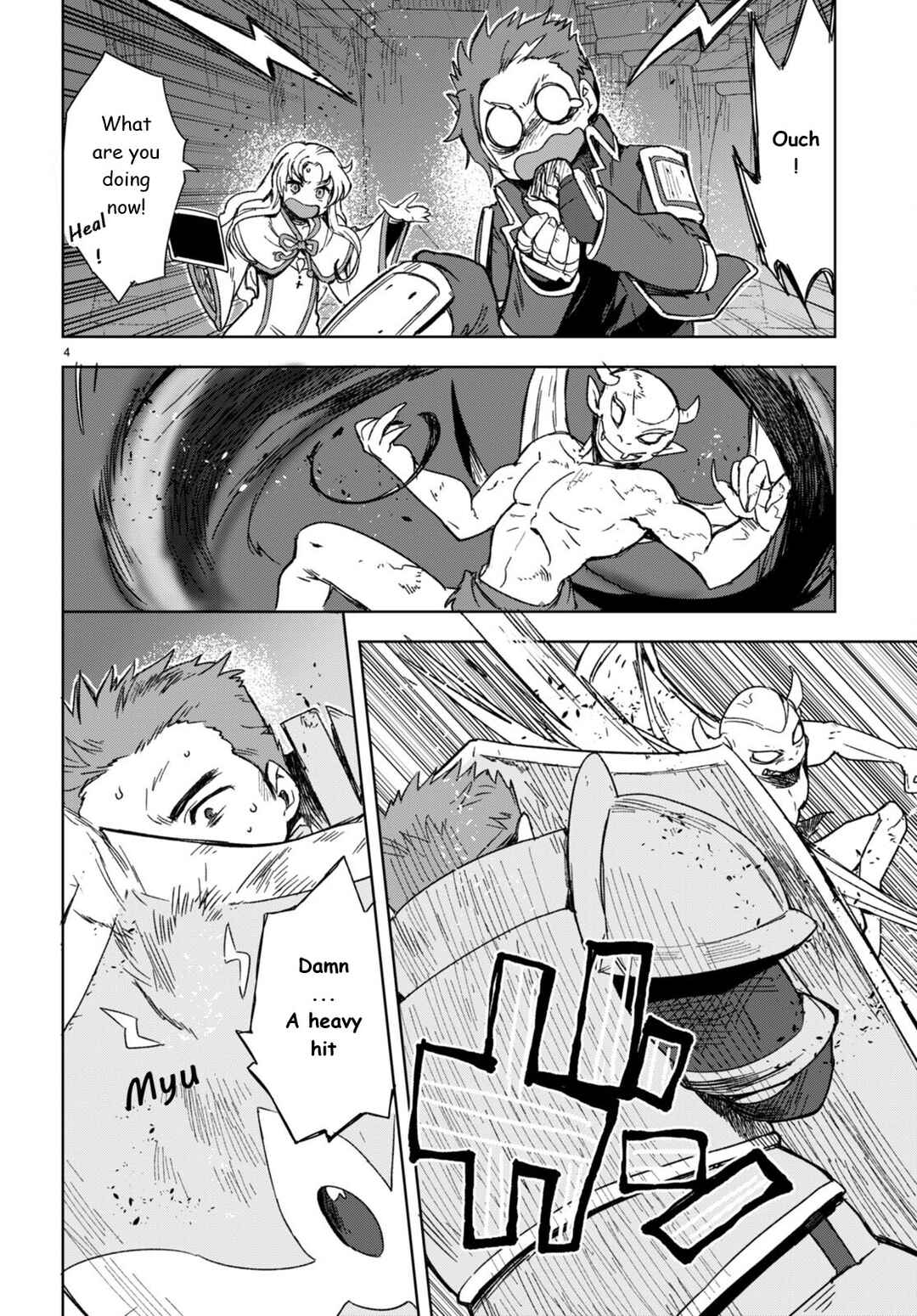 Page 4 Chapter 89 Only Sense Online