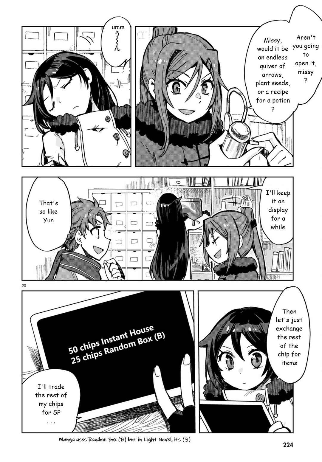 Page 20 Chapter 92 Only Sense Online