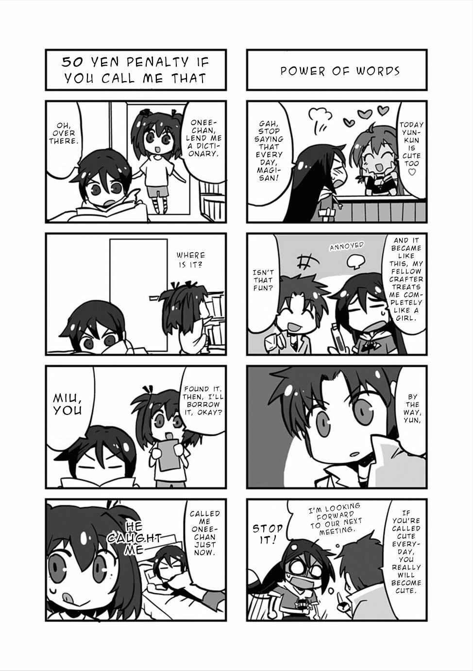 Page 4 Chapter 5.5 Only Sense Online