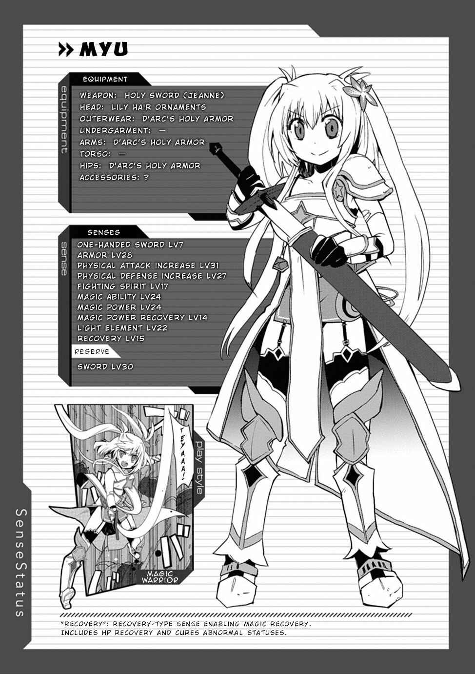 Page 6 Chapter 5.5 Only Sense Online