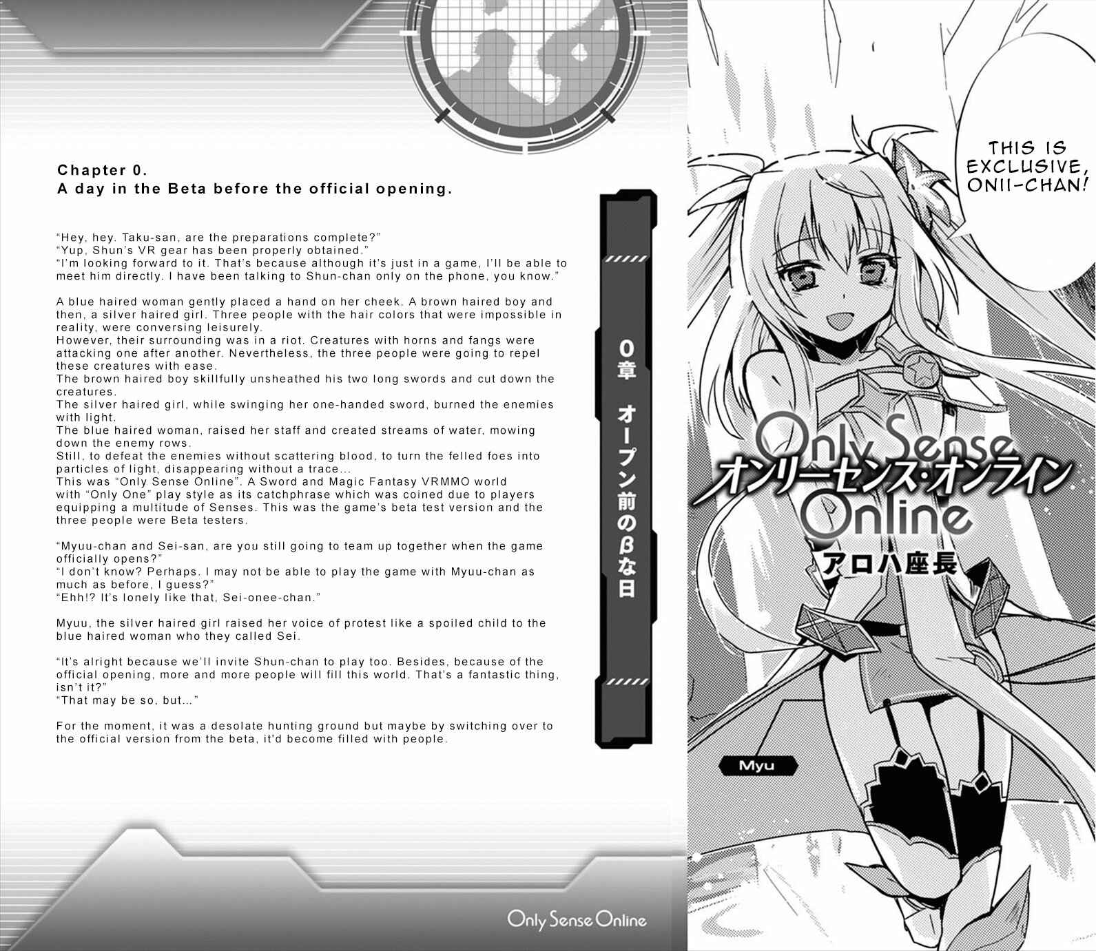 Page 8 Chapter 5.5 Only Sense Online