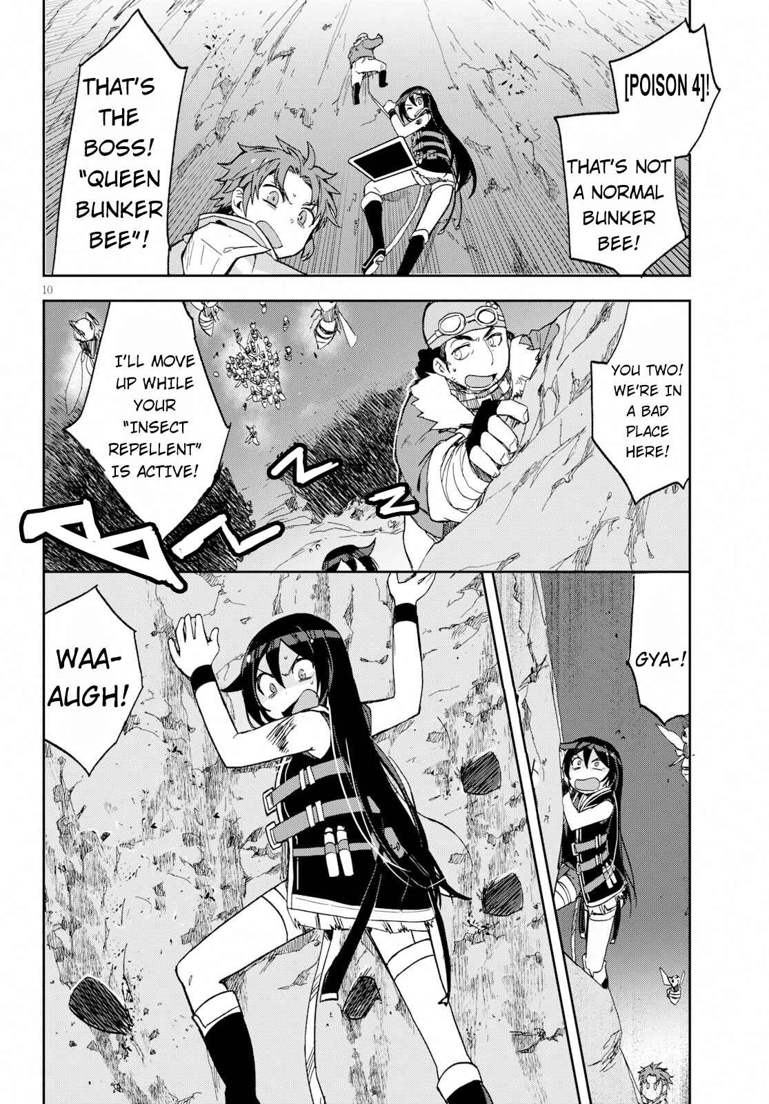 Page 10 Chapter 62 Only Sense Online