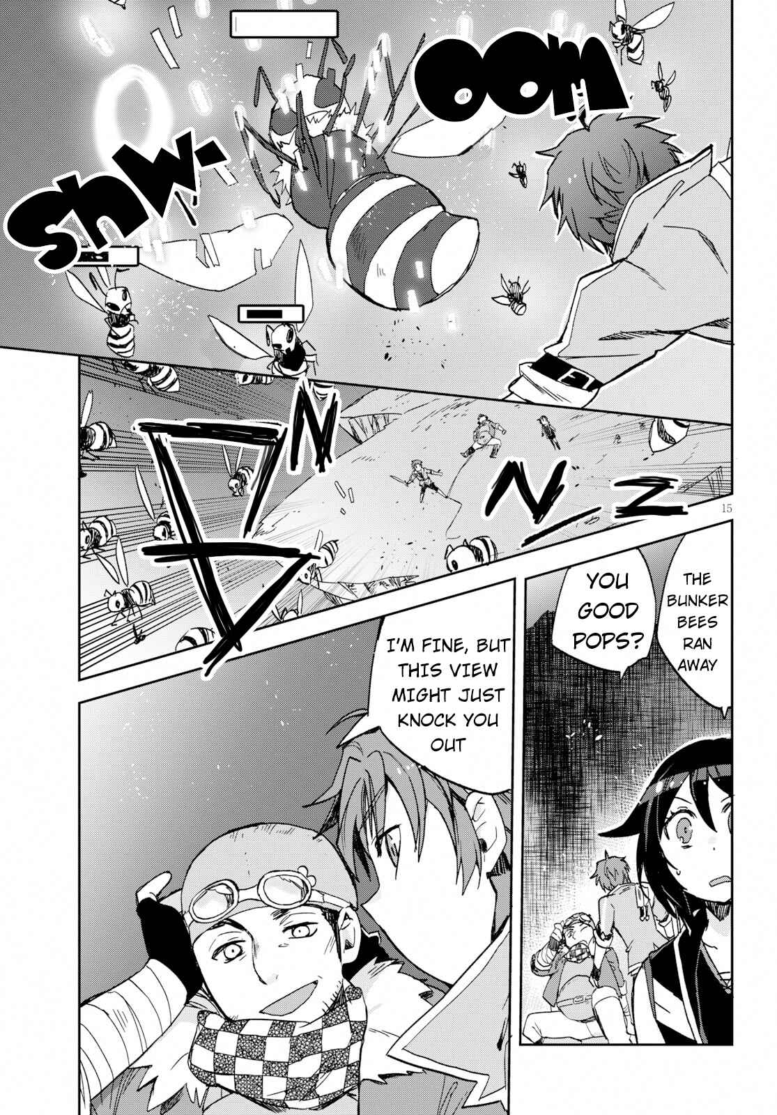 Page 15 Chapter 62 Only Sense Online