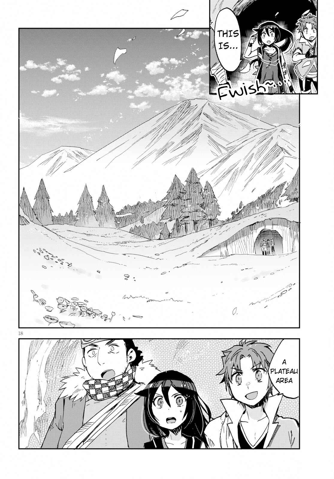 Page 18 Chapter 62 Only Sense Online