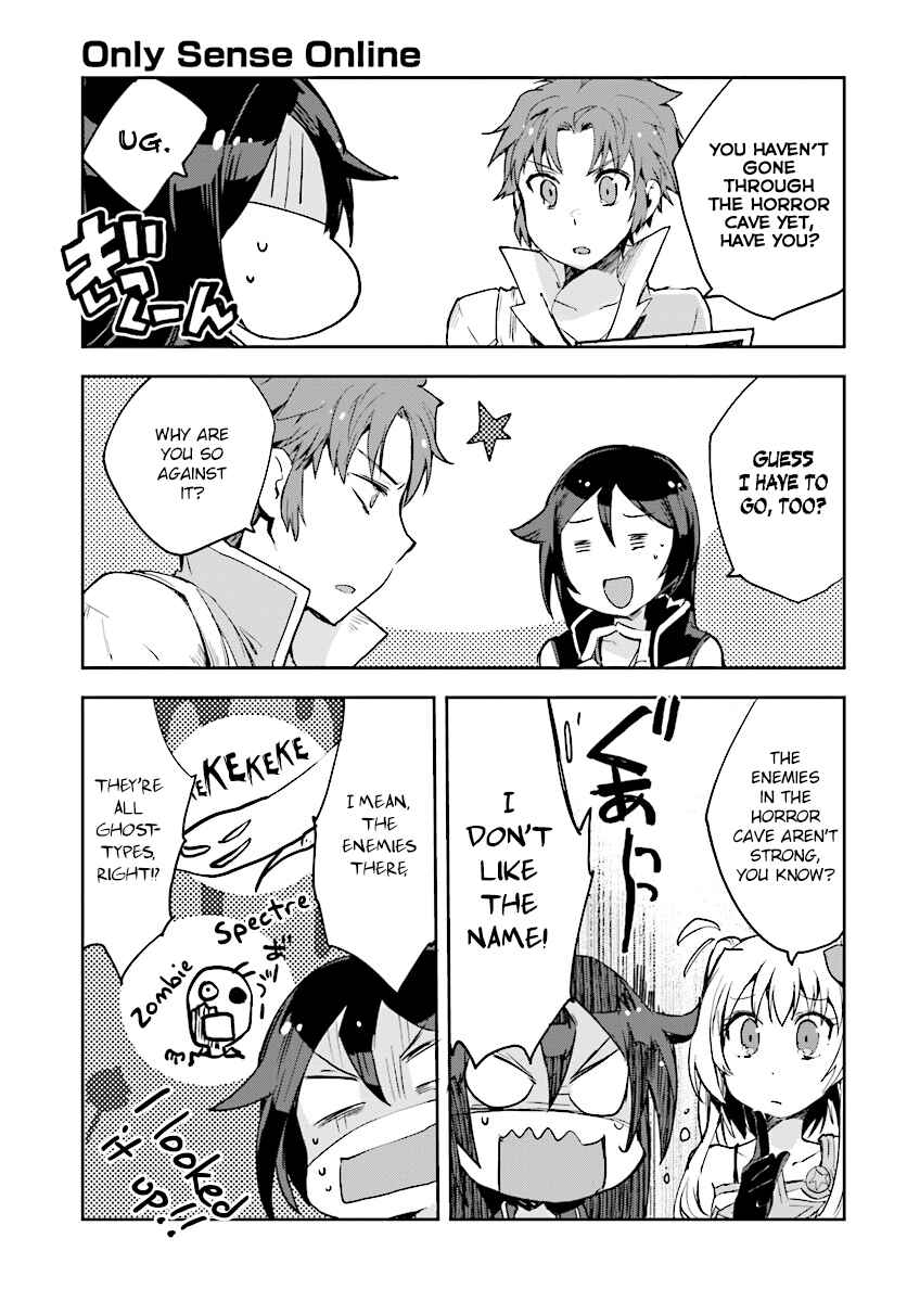 Page 22 Chapter 37 Only Sense Online