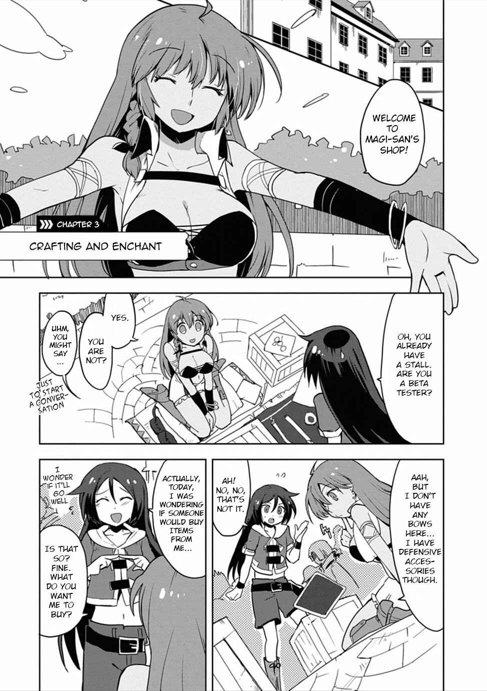Page 1 Chapter 3 Only Sense Online