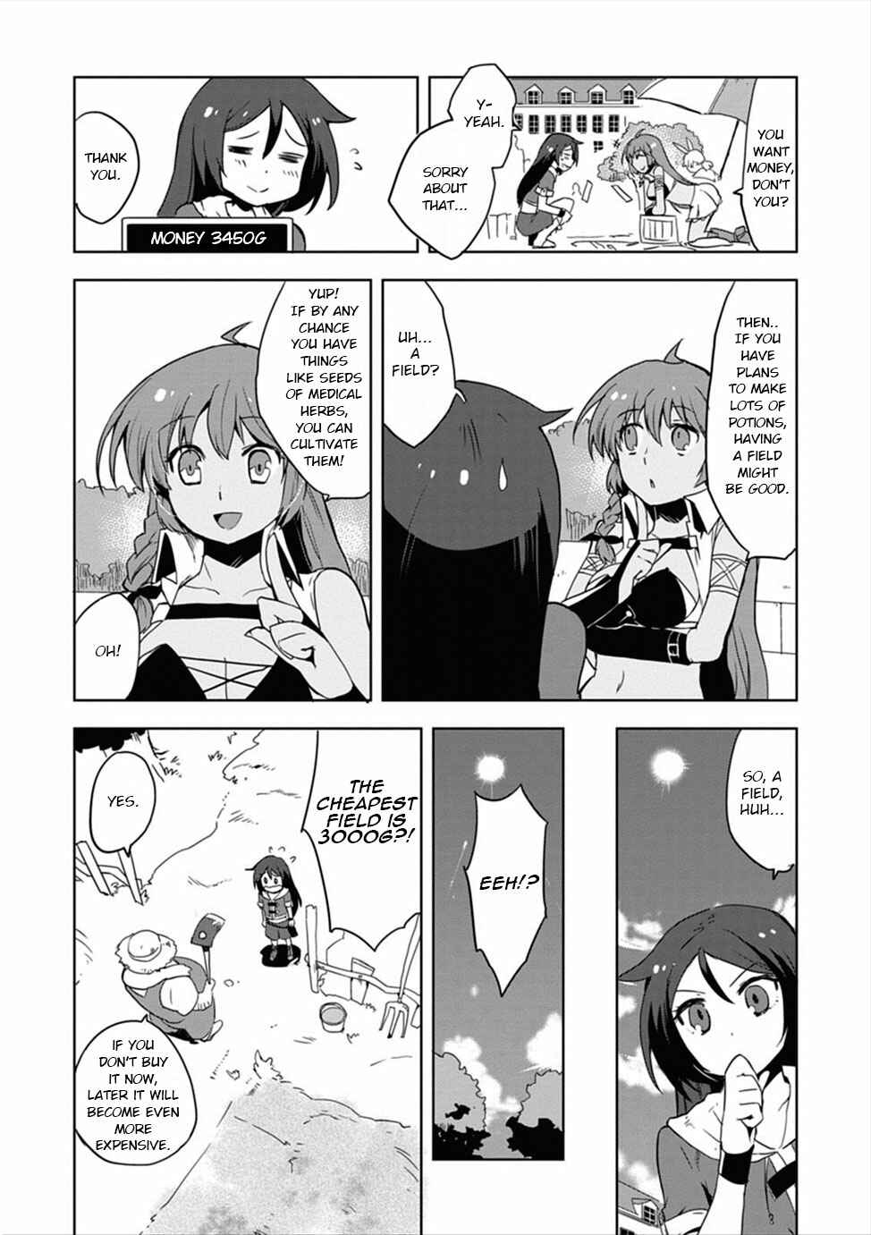 Page 14 Chapter 3 Only Sense Online