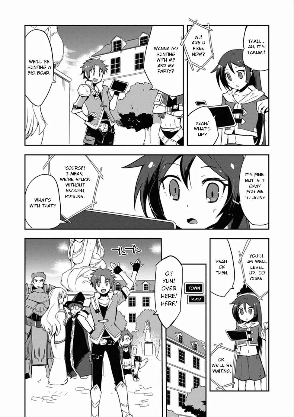 Page 16 Chapter 3 Only Sense Online