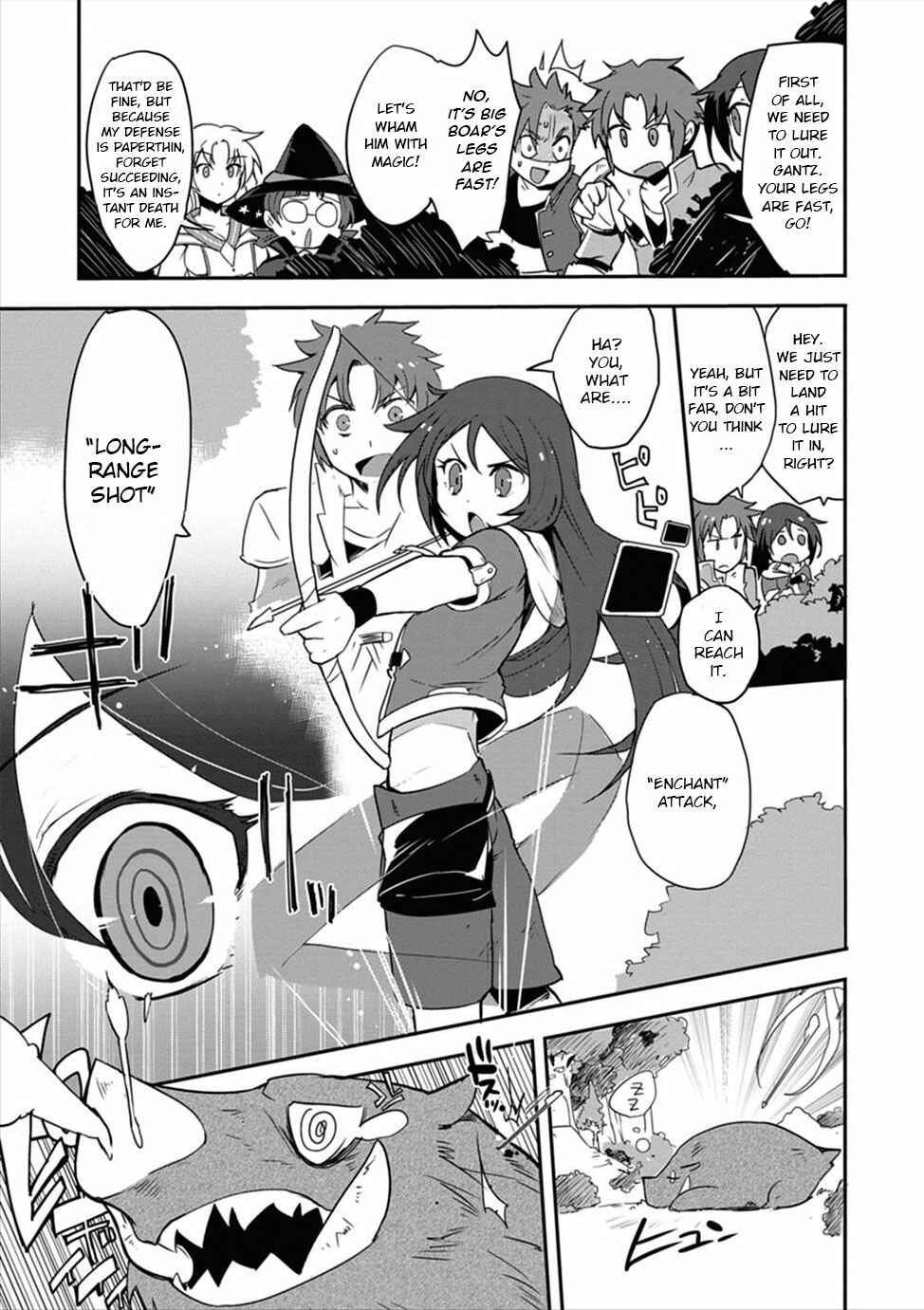 Page 21 Chapter 3 Only Sense Online