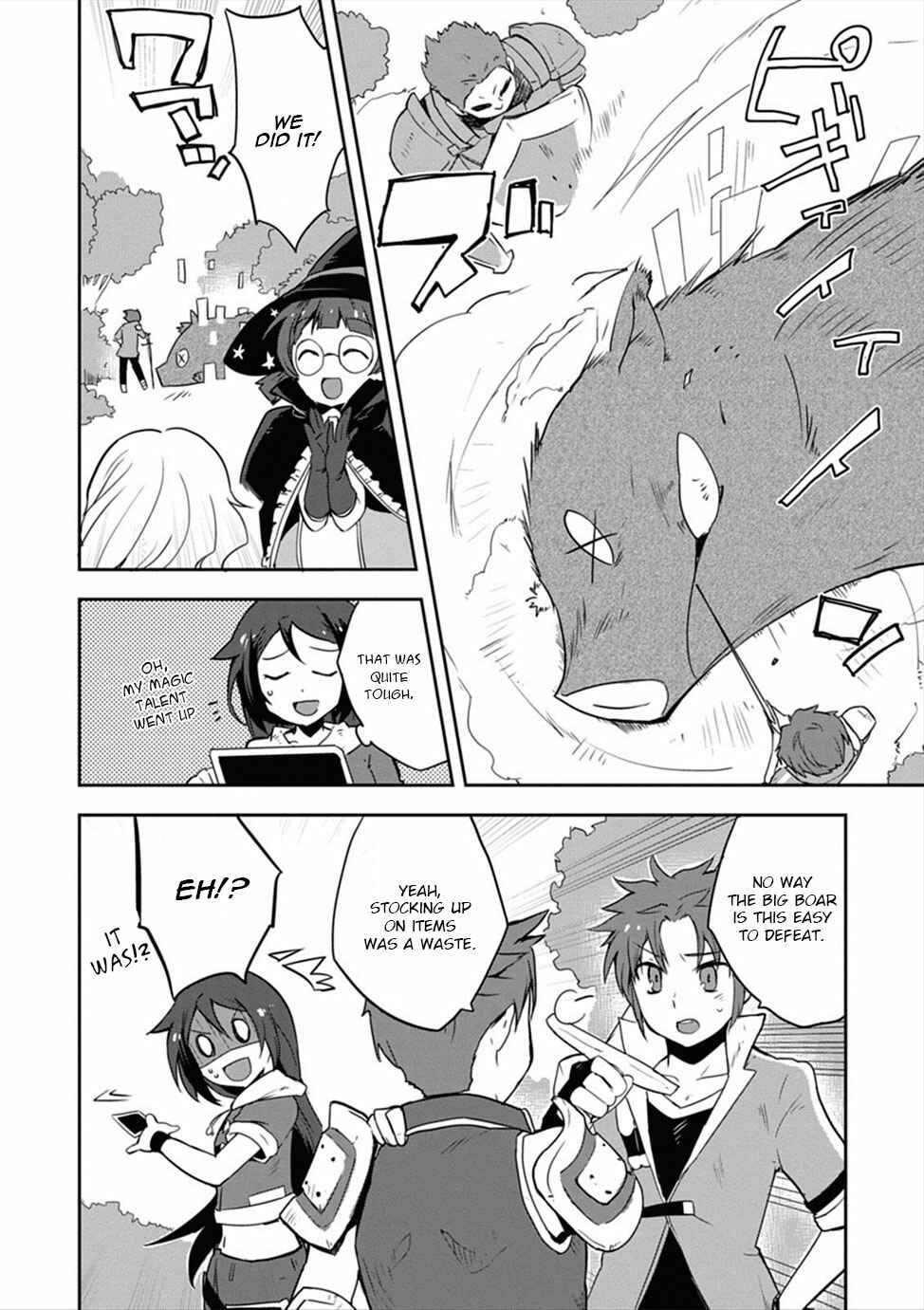Page 24 Chapter 3 Only Sense Online