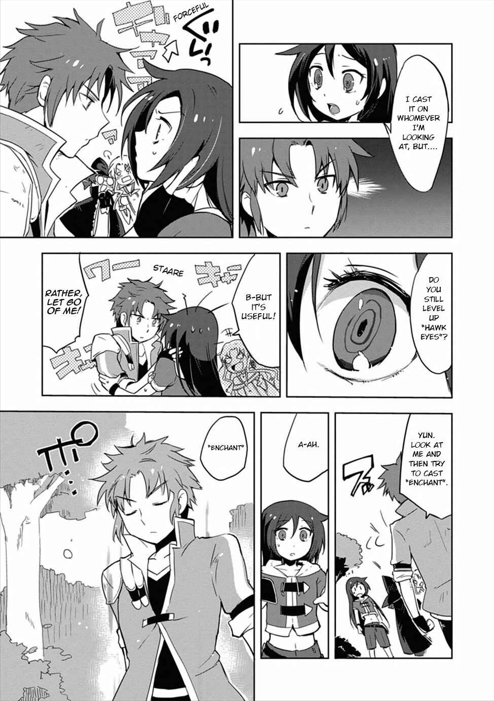 Page 27 Chapter 3 Only Sense Online