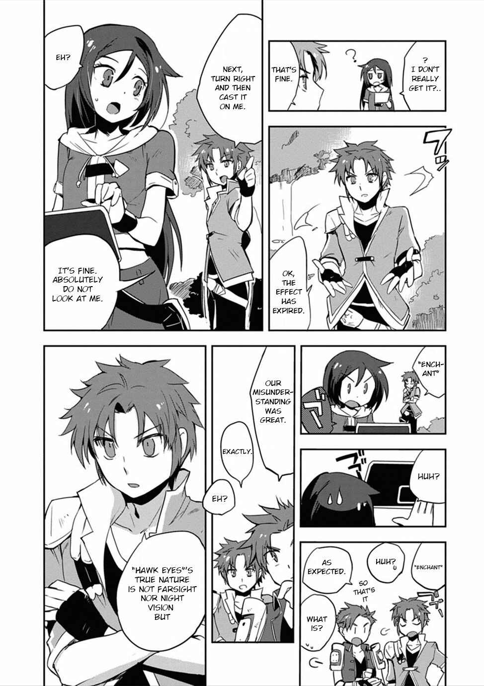 Page 28 Chapter 3 Only Sense Online