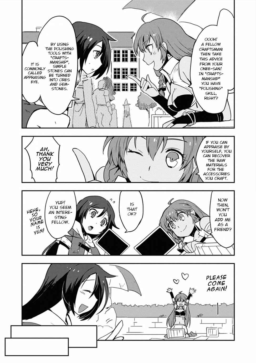 Page 4 Chapter 3 Only Sense Online