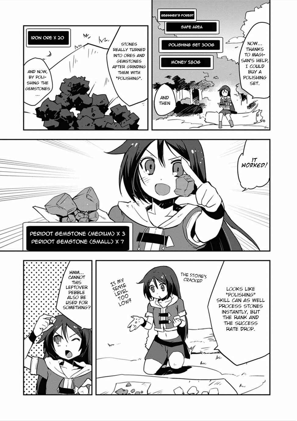 Page 5 Chapter 3 Only Sense Online