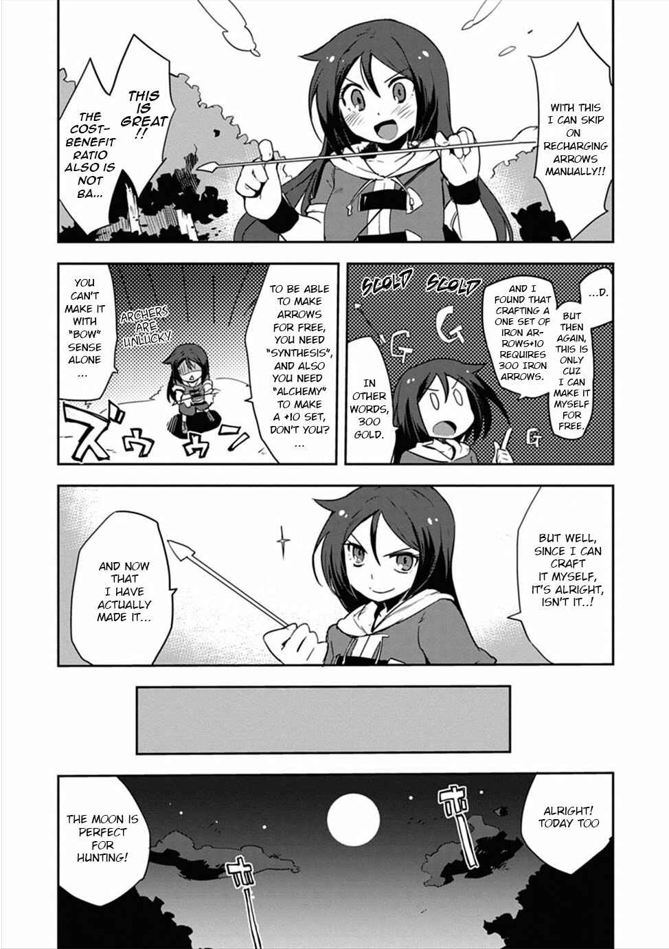 Page 9 Chapter 3 Only Sense Online