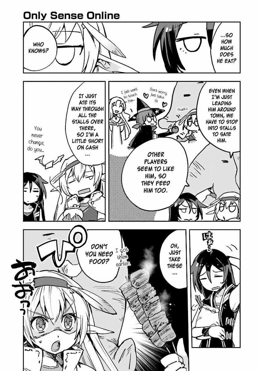 Page 9 Chapter 25 Only Sense Online