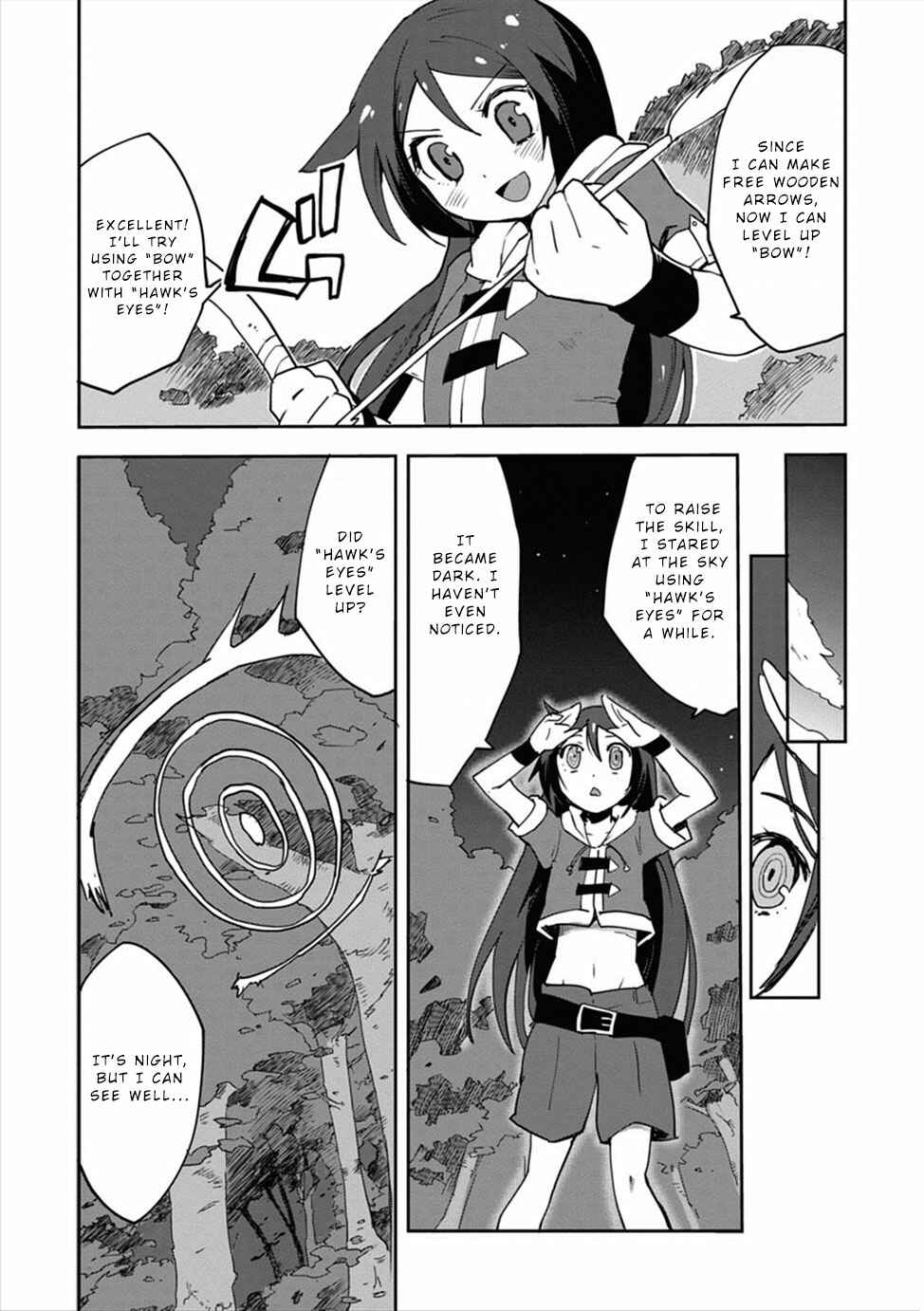 Page 19 Chapter 2 Only Sense Online