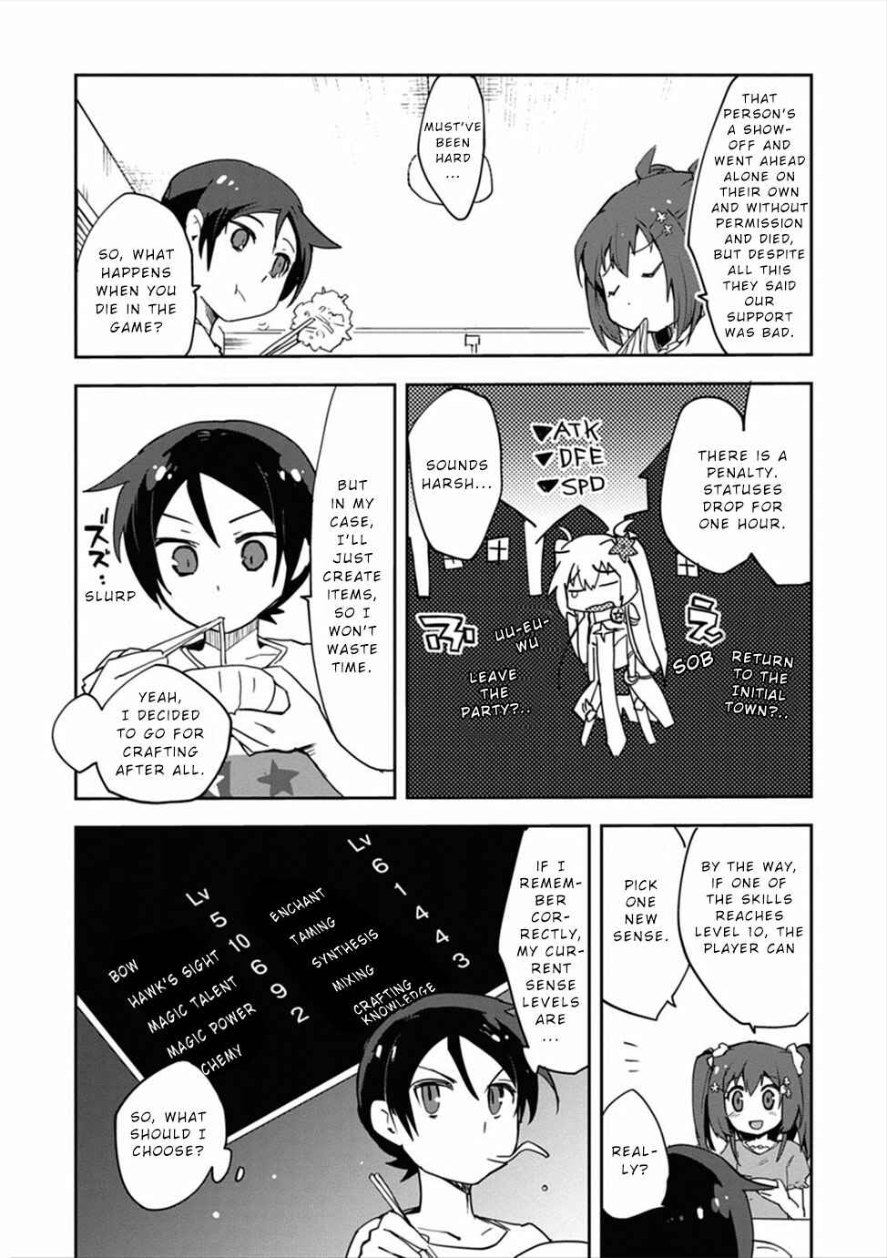 Page 26 Chapter 2 Only Sense Online