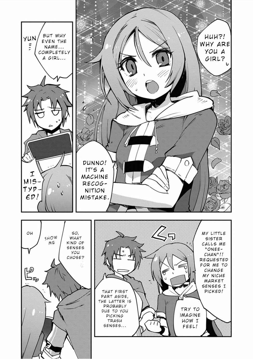 Page 5 Chapter 2 Only Sense Online