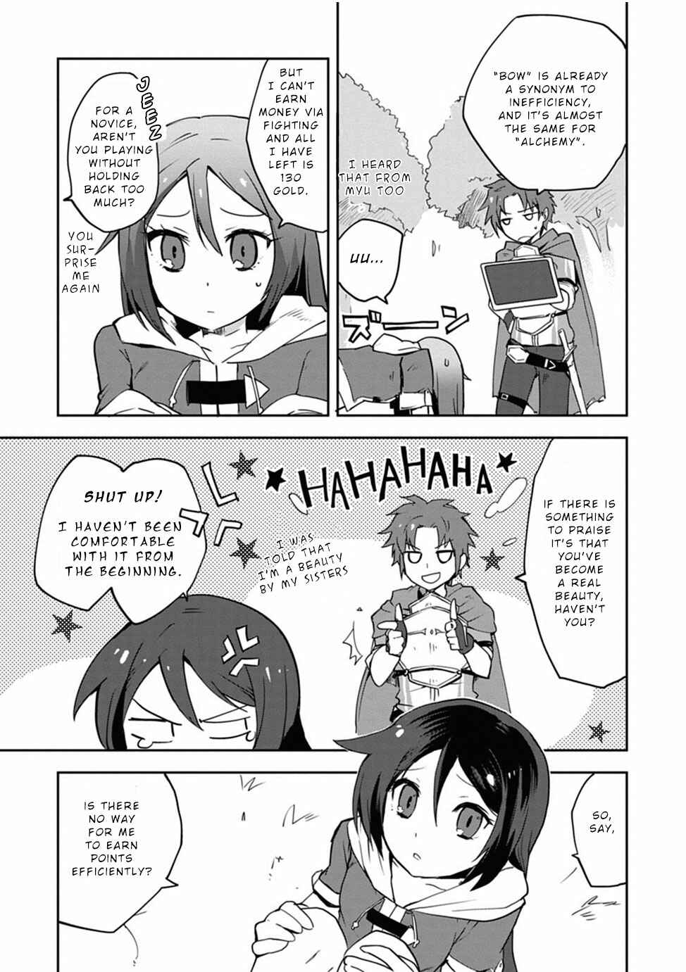 Page 7 Chapter 2 Only Sense Online