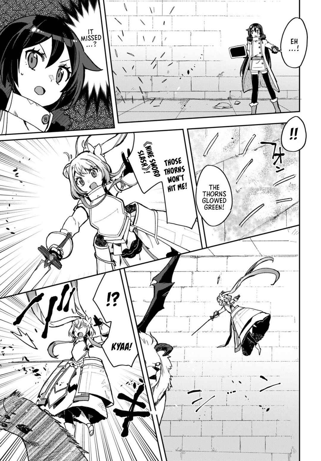 Page 16 Chapter 100 Only Sense Online