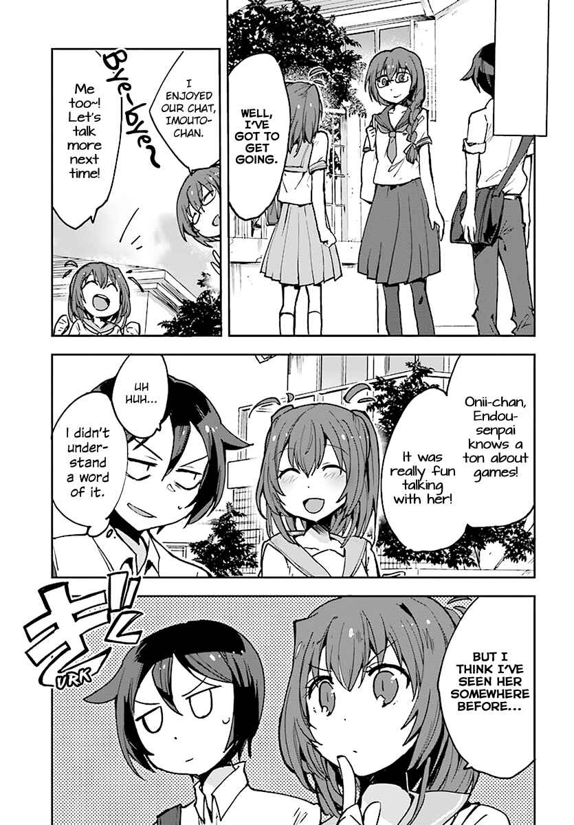 Page 5 Chapter 42 Only Sense Online