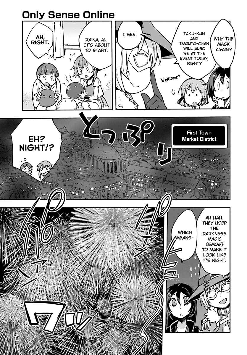 Page 7 Chapter 42 Only Sense Online