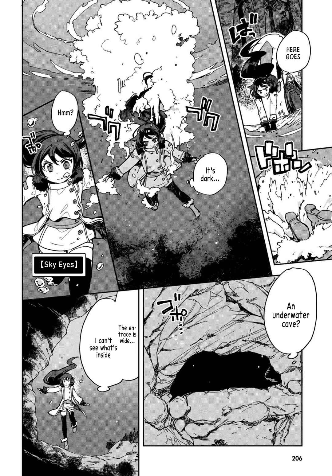 Page 8 Chapter 98 Only Sense Online