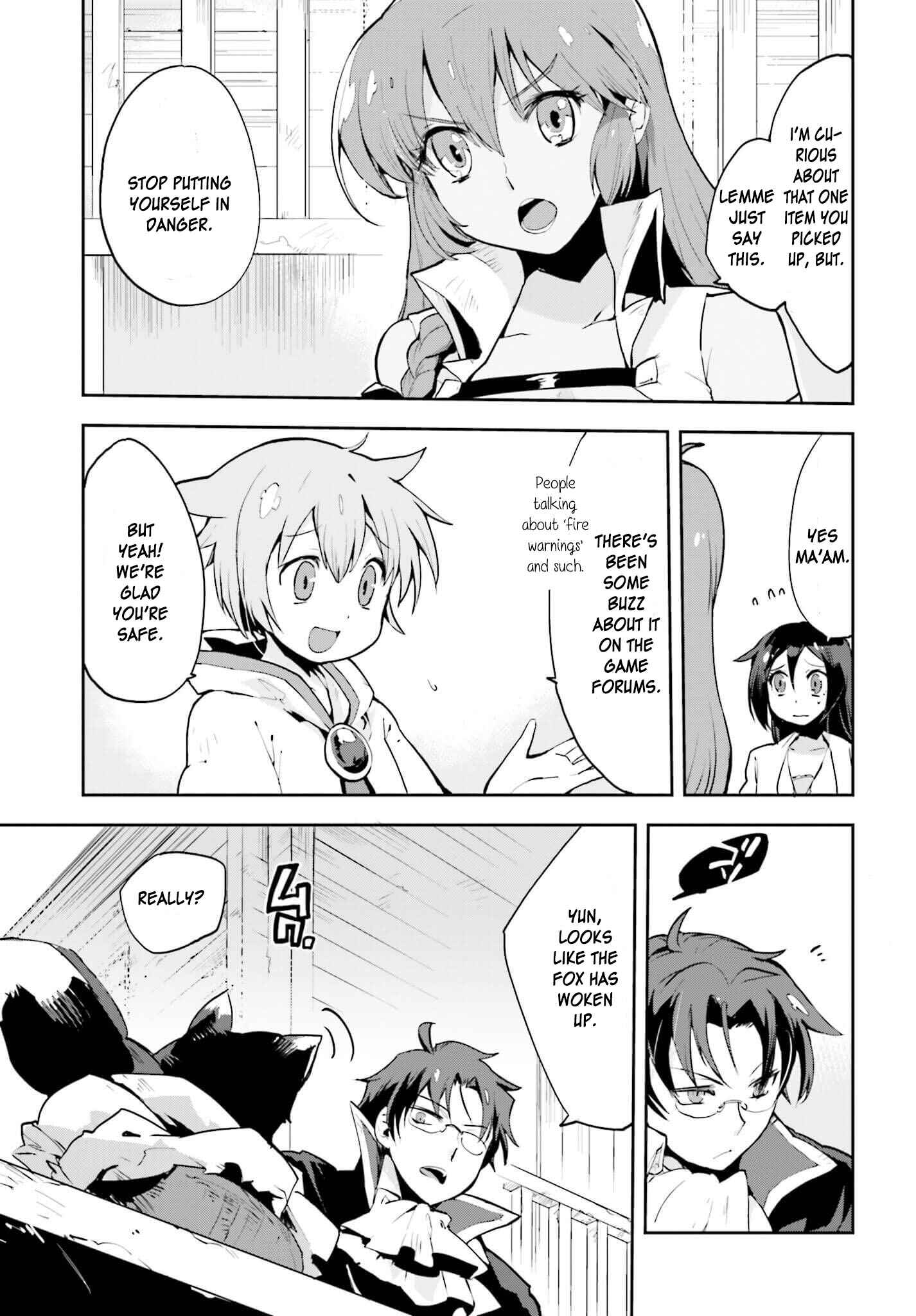 Page 17 Chapter 17 Only Sense Online