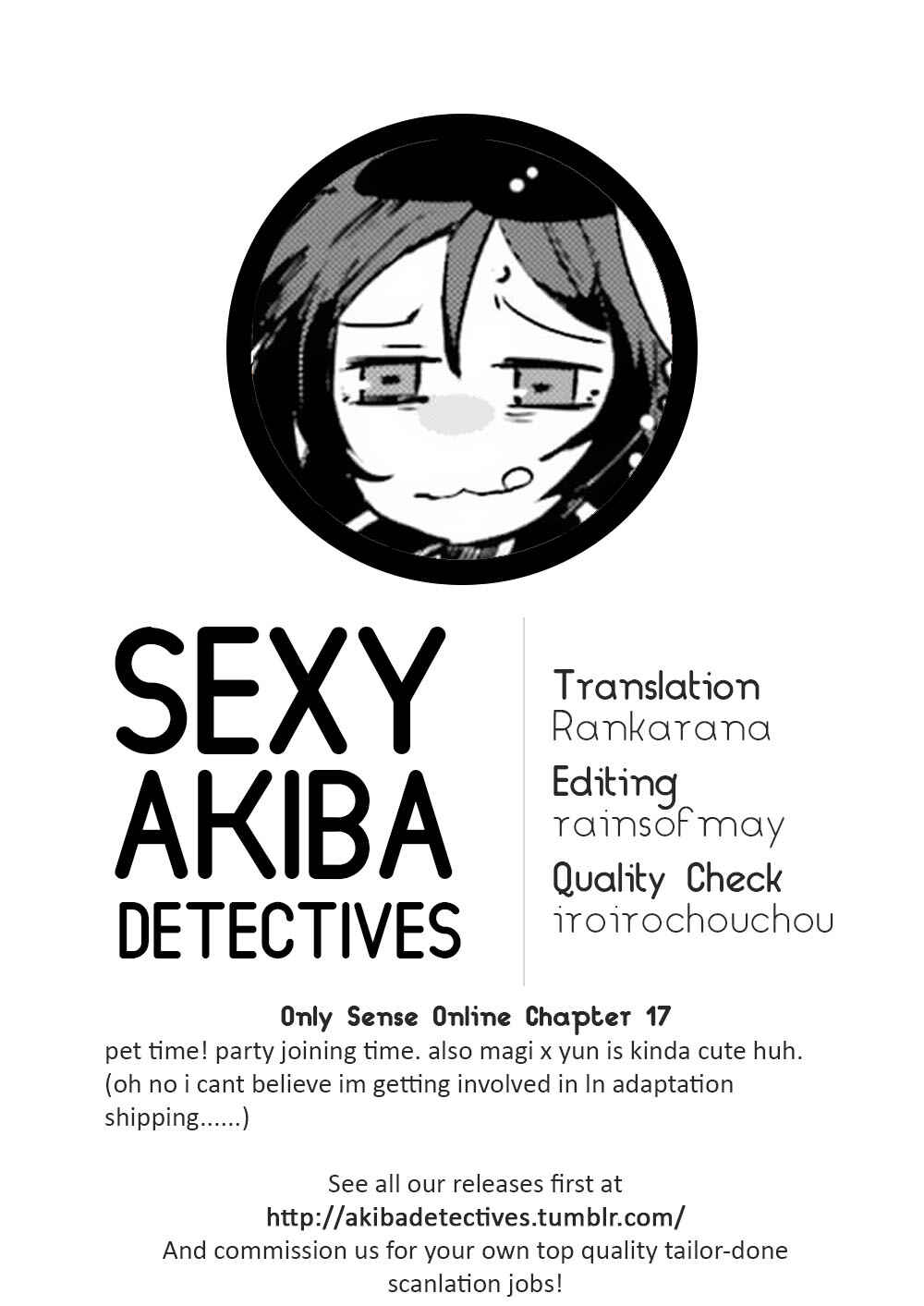 Page 25 Chapter 17 Only Sense Online