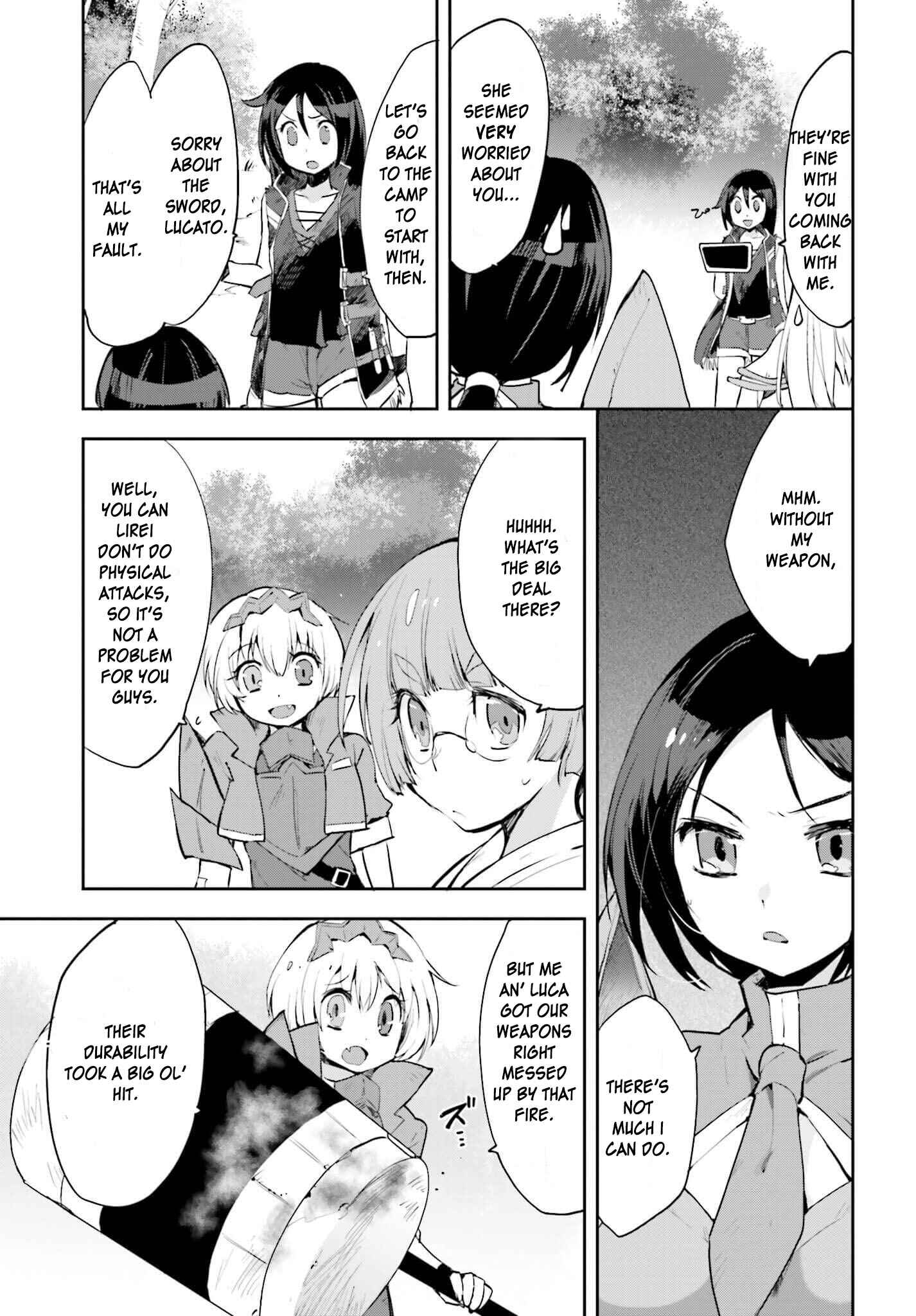 Page 7 Chapter 17 Only Sense Online