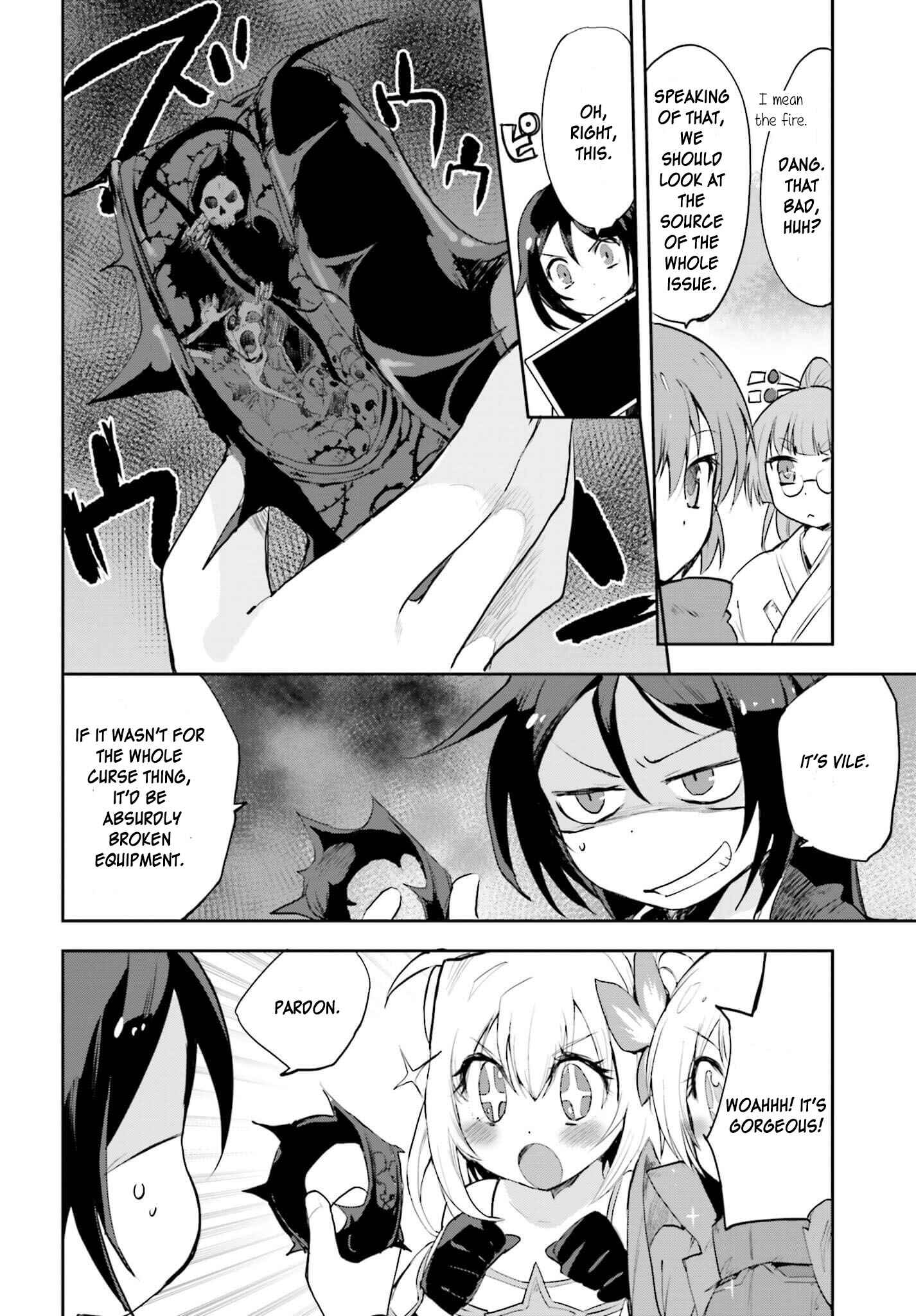 Page 8 Chapter 17 Only Sense Online
