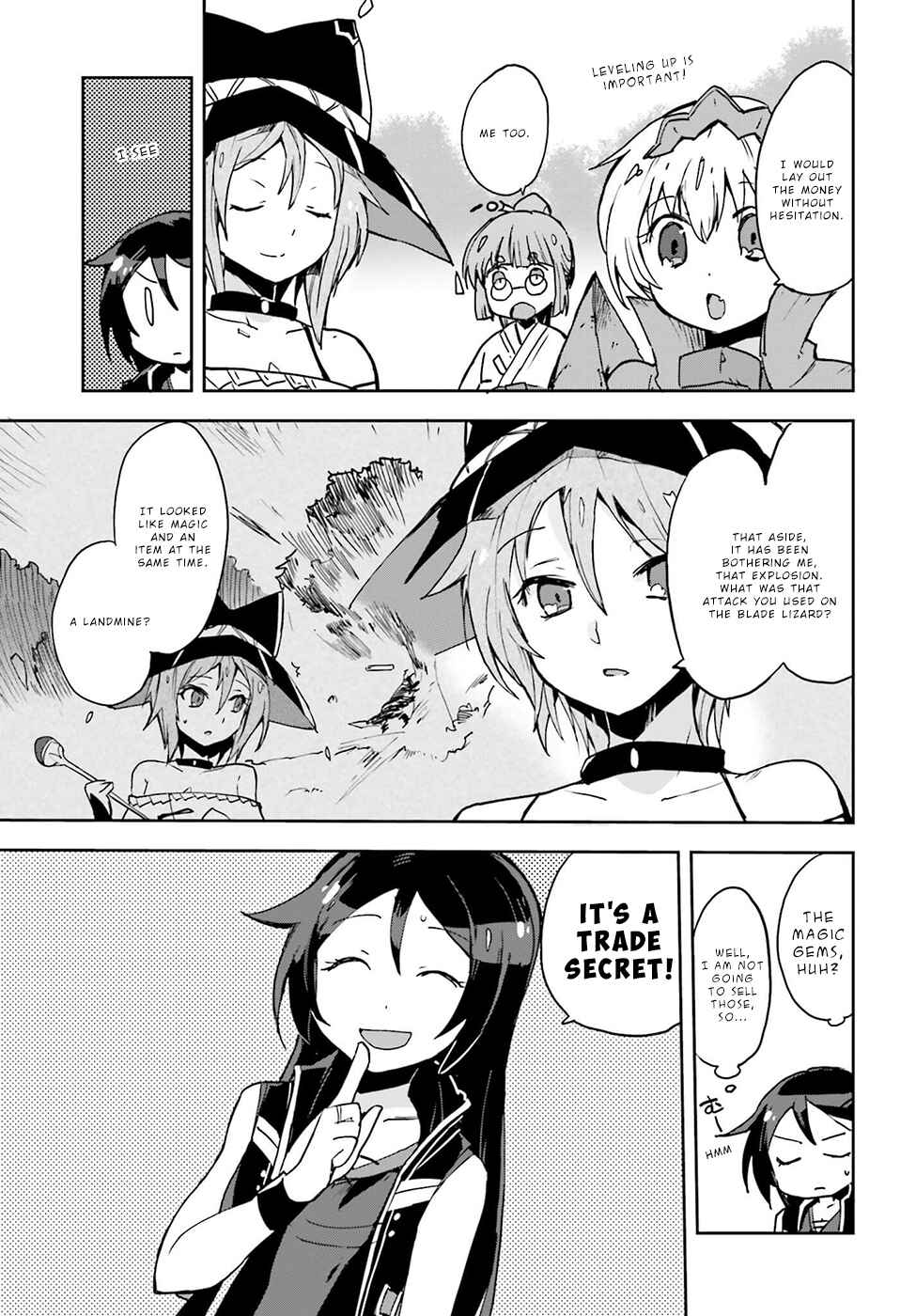 Page 17 Chapter 10 Only Sense Online