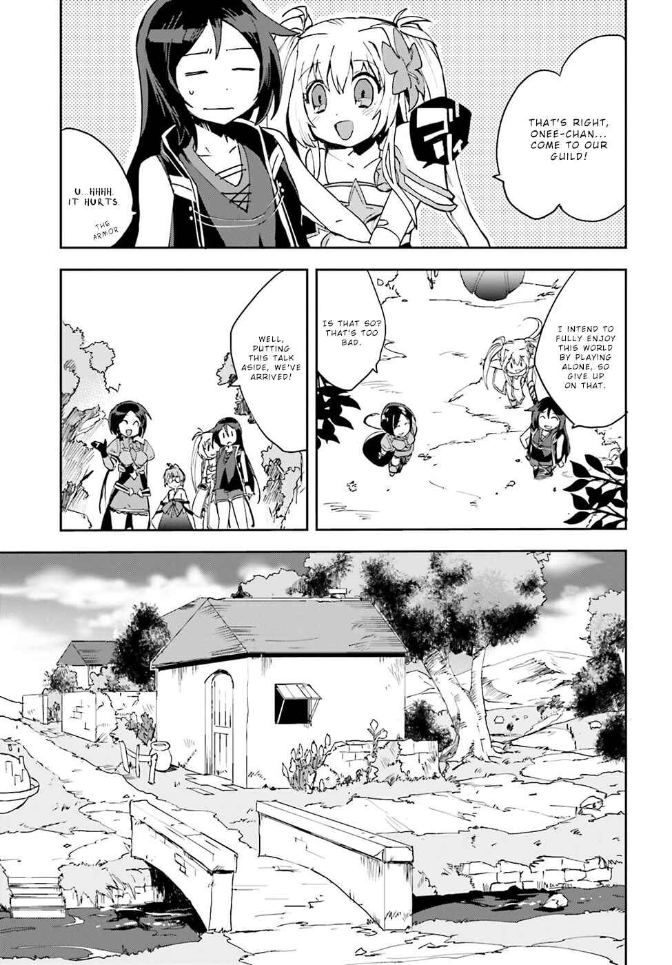 Page 21 Chapter 10 Only Sense Online
