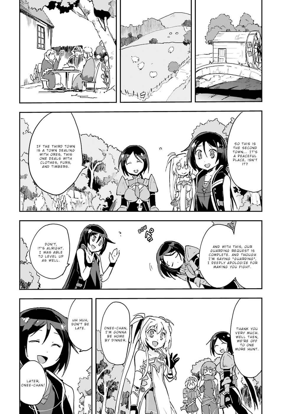 Page 22 Chapter 10 Only Sense Online