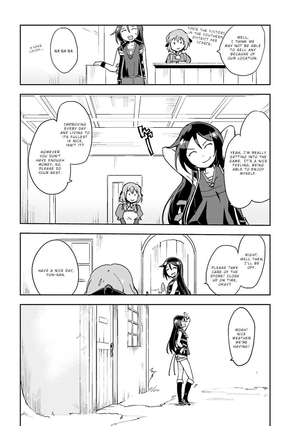 Page 28 Chapter 10 Only Sense Online