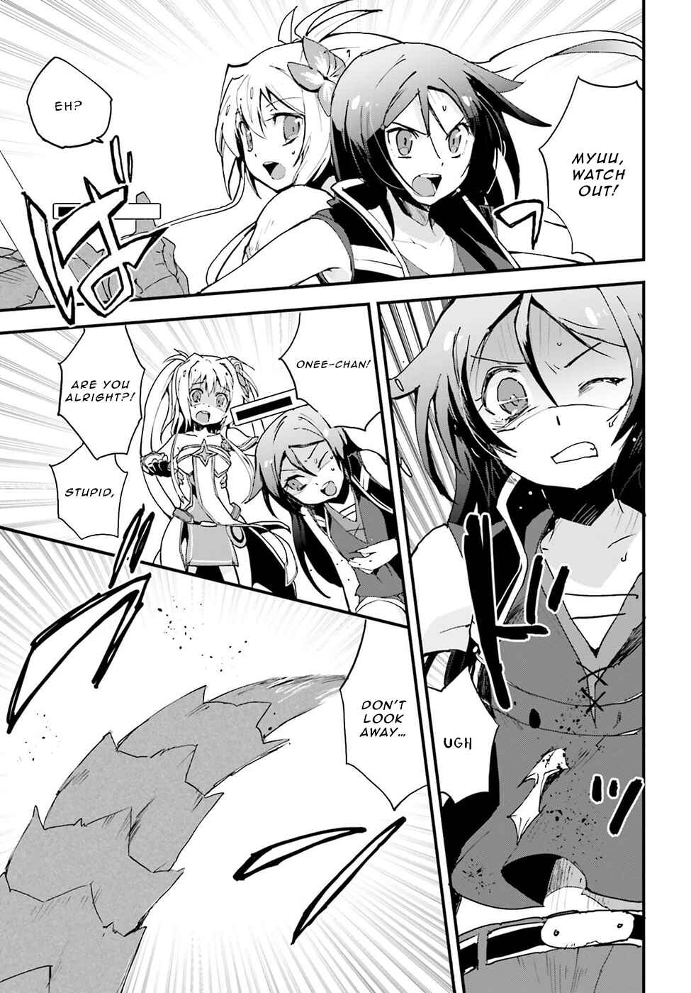 Page 7 Chapter 10 Only Sense Online