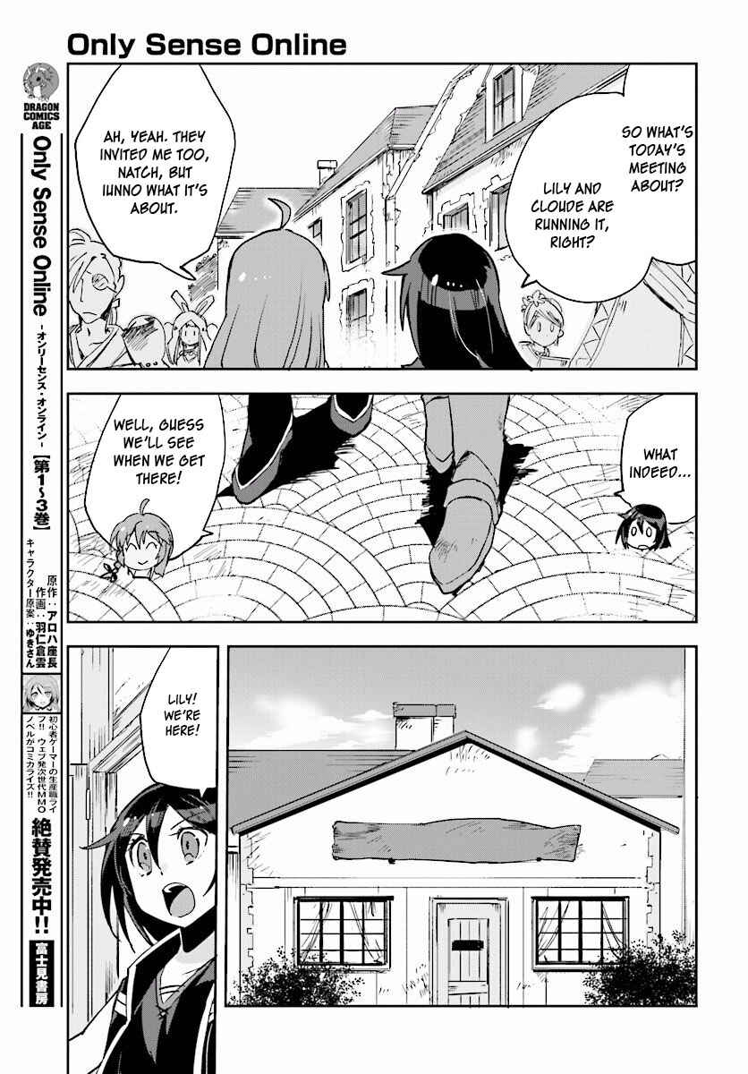 Page 11 Chapter 23 Only Sense Online